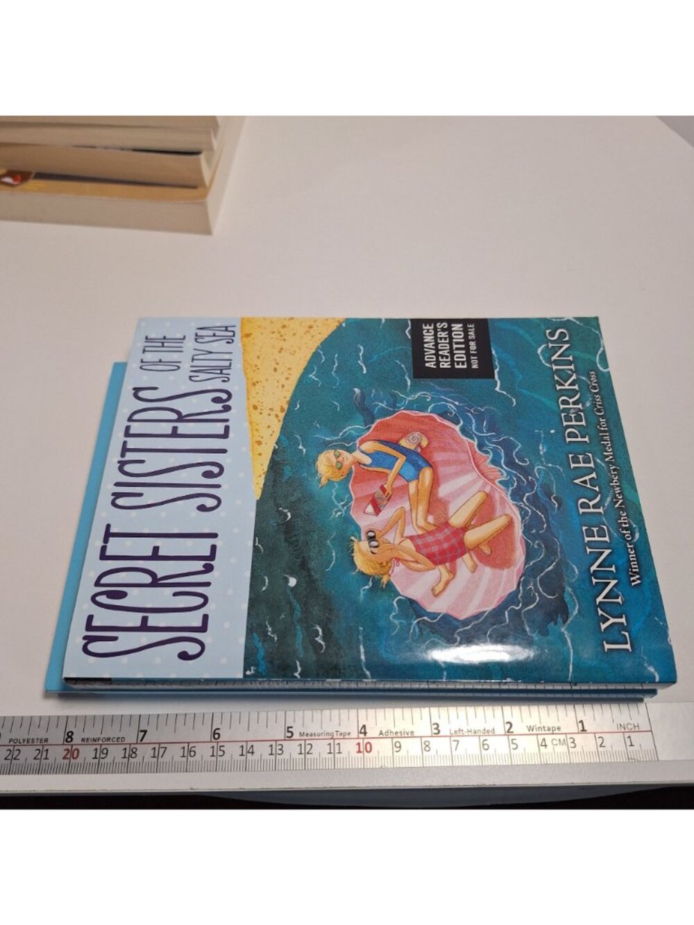 Middle Grade Paperback Books Lot Advance Readers Editions Mix Titles & Authors - Picture 12 of 13
